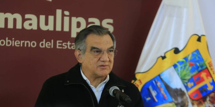 Tamaulipas acota a la delincuencia y el Estado de derecho avanza: Américo