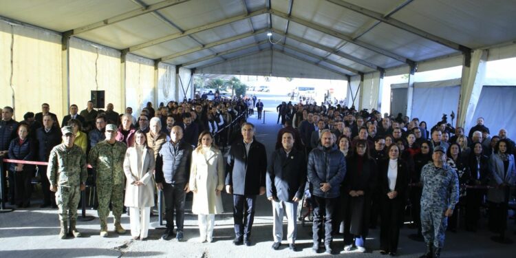 Tamaulipas acota a la delincuencia y el Estado de derecho avanza: Américo