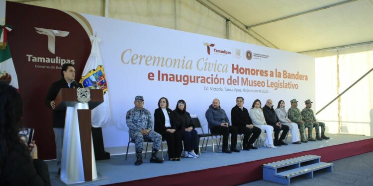 Tamaulipas acota a la delincuencia y el Estado de derecho avanza: Américo