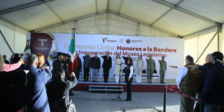 Tamaulipas acota a la delincuencia y el Estado de derecho avanza: Américo