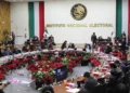INE afina propuesta de reforma electoral; consejeros piden mover la elección judicial de 2027