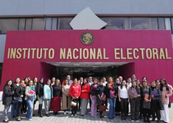 INE obliga a partidos a destinar más de 221 millones a liderazgo femenino en 2026