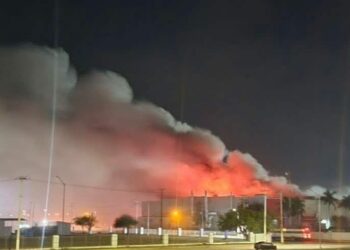 Héroes caídos: tragedia en maquiladora de Matamoros cobra vida de tres bomberos