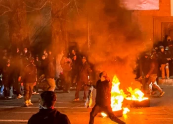 Crece saldo mortal por represión en protestas en Irán