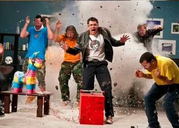 Johnny Knoxville confirma ‘Jackass 5’; la película se estrenará el 26 de junio.