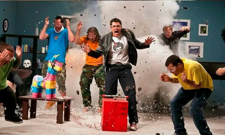 Johnny Knoxville confirma ‘Jackass 5’; la película se estrenará el 26 de junio.