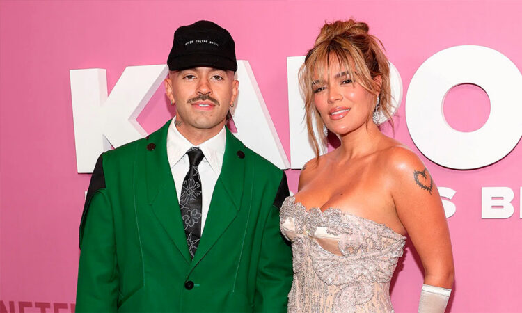 TMZ reporta la separación de Karol G y Feid tras tres años de relación