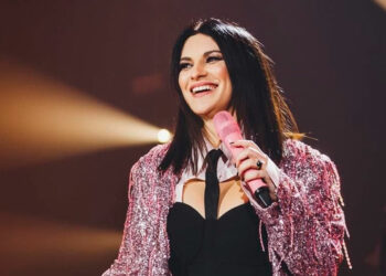 Laura Pausini cantará en los Juegos Olímpicos de Invierno 2026
