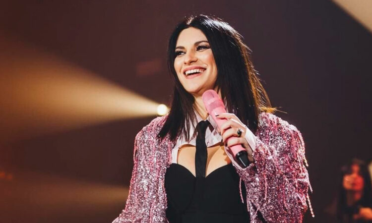 Laura Pausini cantará en los Juegos Olímpicos de Invierno 2026