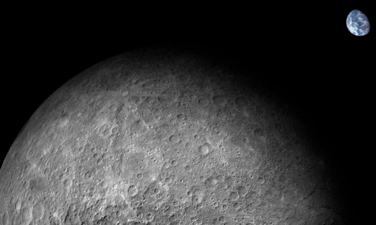 ¿Por qué las dos caras de la Luna son diferentes? Nueva teoría