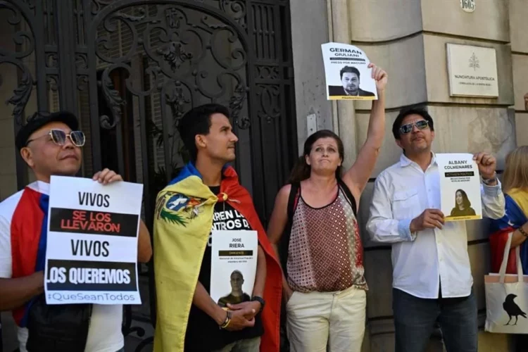 Delcy Rodríguez asegura liberación de 626 personas y pide verificación de la ONU