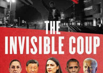 Trump acusa a México de orquestar un “golpe invisible” mediante la migración