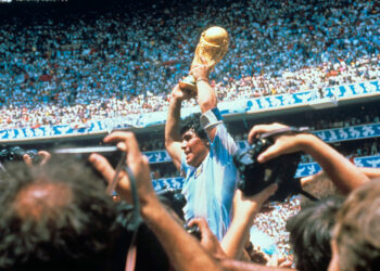 México 86 en Netflix: Sátira política y fútbol con Diego Luna