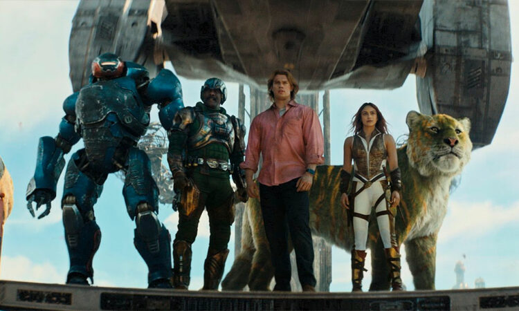 Amazon MGM revela primer adelanto y fecha de estreno de Masters of the Universe