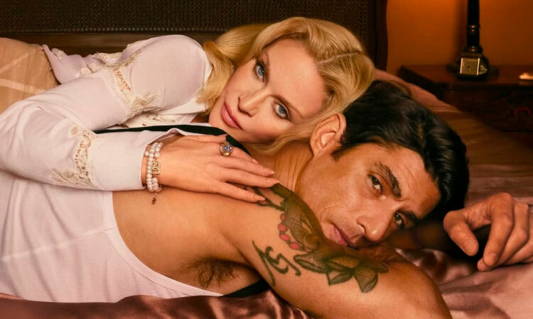 Madonna y Alberto Guerra protagonizan la campaña del 20 aniversario de ‘The One’ de Dolce&Gabbana.