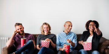 Cuando el remate es tan bueno como el chiste: comedias con finales perfectos