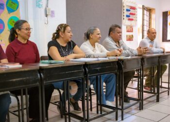 Mandan a maestros a “la escuelita” previo al reinicio del ciclo escolar 