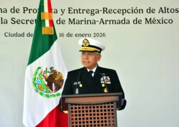 Marina reorganiza su cúpula y reparte cuatro cargos estratégicos