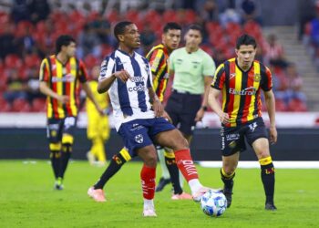 Rayados golea 3-0 y avanza a la final de la Copa Pacífica
