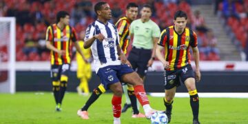 Rayados golea 3-0 y avanza a la final de la Copa Pacífica