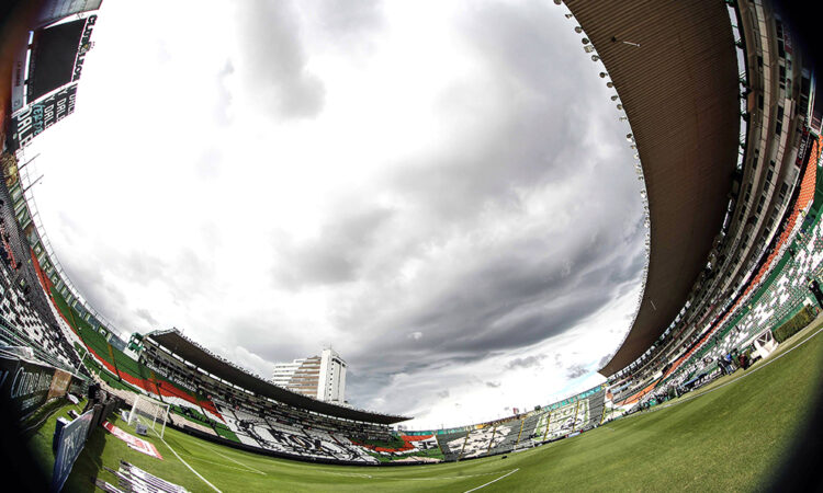 Liga MX: Denuncian agresiones de seguridad en el Estadio León