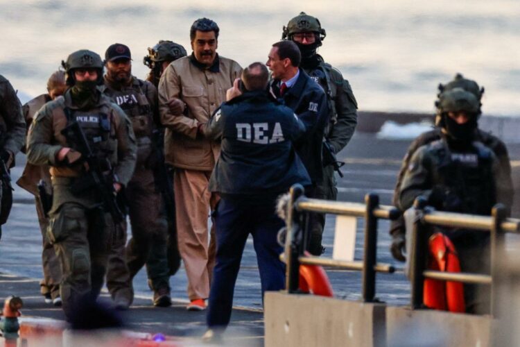 Justicia de EE. UU. vincula a Nicolás Maduro con el Cártel de Sinaloa