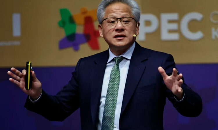 Nvidia anuncia la producción a gran escala de su nueva plataforma de IA Vera Rubin