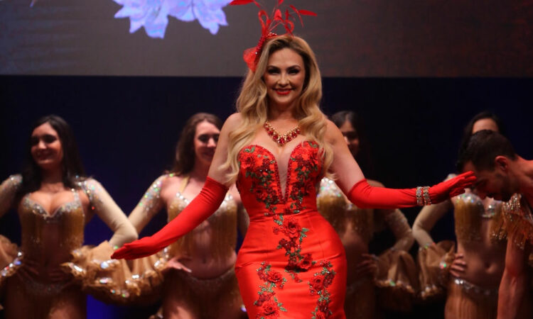 Aracely Arámbula confirma que sus hijos no buscan una carrera artística