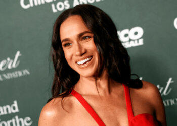 Meghan Markle es nombrada la celebridad ‘más decepcionante’ de 2025