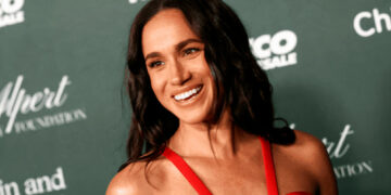 Meghan Markle es nombrada la celebridad ‘más decepcionante’ de 2025