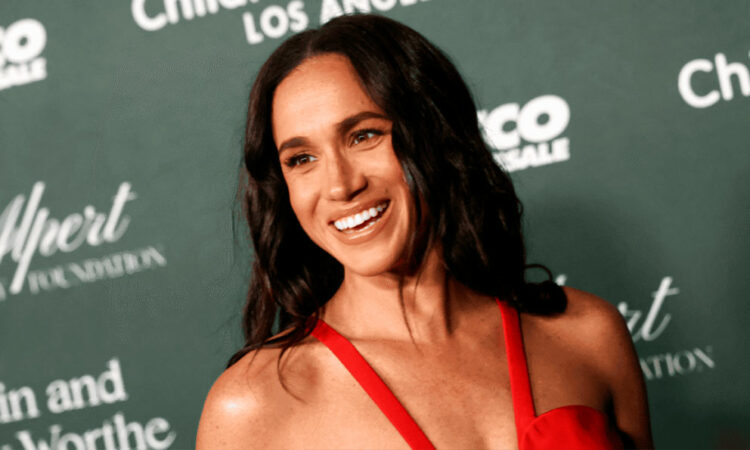 Meghan Markle es nombrada la celebridad ‘más decepcionante’ de 2025