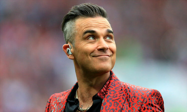 Robbie Williams lanza por sorpresa ‘Britpop’, su decimotercer álbum de estudio