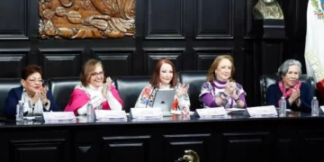 Sin consensos, reforma electoral no avanzará, advierte presidenta del Senado