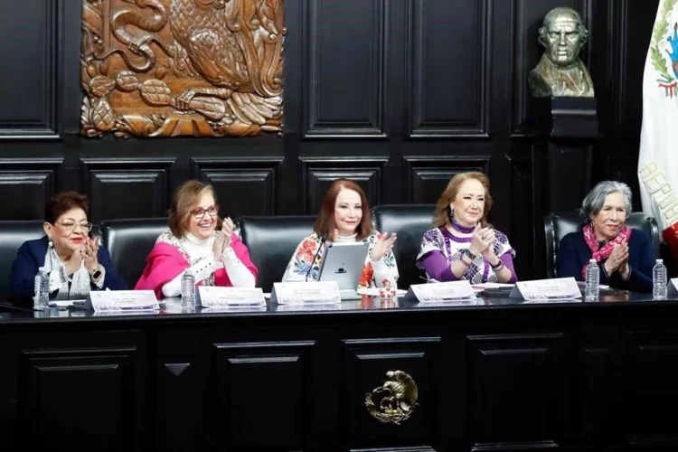 Sin consensos, reforma electoral no avanzará, advierte presidenta del Senado