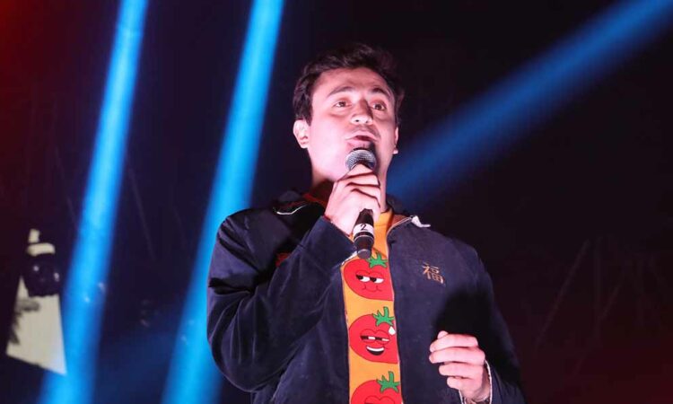 Ricardo O’Farrill: sanar para volver a hacer reír