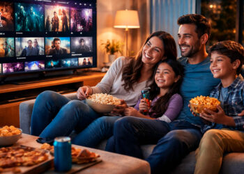 Streaming en 2026: Plataformas mantienen tarifas al inicio de año, pero advierten sobre el gasto acumulado.