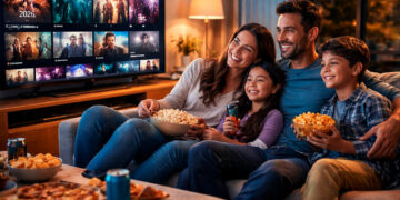 Streaming en 2026: Plataformas mantienen tarifas al inicio de año, pero advierten sobre el gasto acumulado.