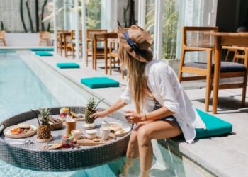 Un día de hotel sin alojarse se convierte en un plan relajado y de lujo