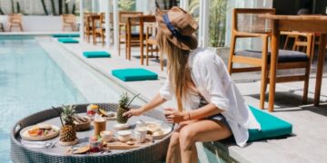 Un día de hotel sin alojarse se convierte en un plan relajado y de lujo