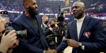 Jordan contra LeBron: el debate que definió una era del baloncesto