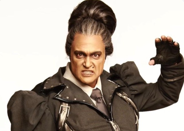 Jaime Camil protagonizará ‘Matilda, el musical’ en la Ciudad de México como la señorita Tronchatoro.