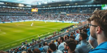 Tendencias en el consumo de mercados deportivos avanzados