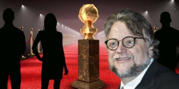 Buscan Guillermo del Toro y Diego Luna la gloria en los Golden Globes 2026 esta noche.