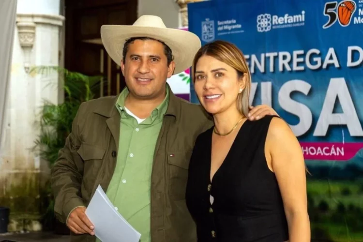 Arrestan a funcionaria clave por magnicidio del edil Carlos Manzo en Uruapan