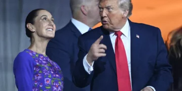 Sheinbaum responde a Trump: México no combatirá al narco con invasiones