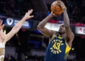 Resumen Celtics vs Pacers: Siakam decide un final de infarto