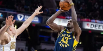 Resumen Celtics vs Pacers: Siakam decide un final de infarto