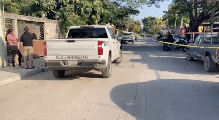 Hallan sin vida a mujer en vivienda de la colonia Mariano Matamoros, en Victoria