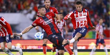 Atlas elimina a Chivas en penales y jugará final ante Rayados