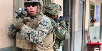 Captura de Maduro frena entrada de marines de Estados Unidos a México